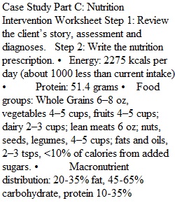 Case Study Part C